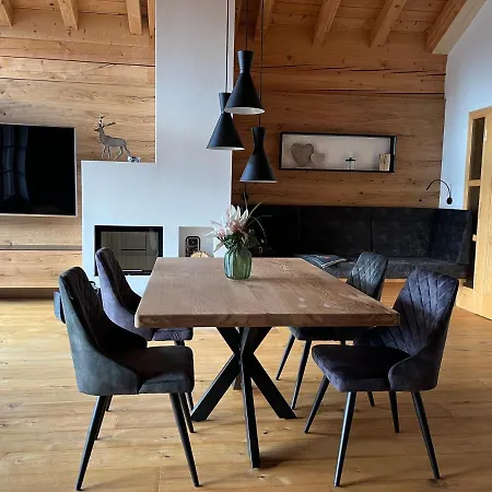 Apartmán Wally Luxus Im Magdalena *
