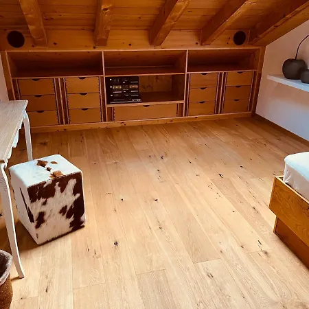 Apartmán Wally Luxus Im Magdalena Mittenwald