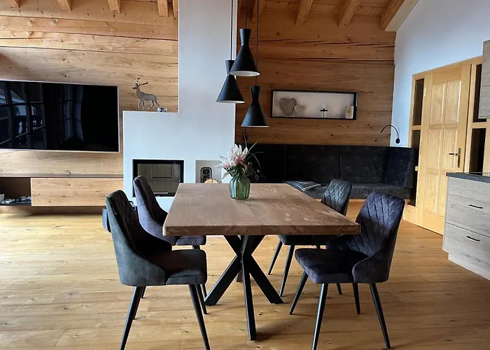 Apartmán Wally Luxus Im Magdalena *