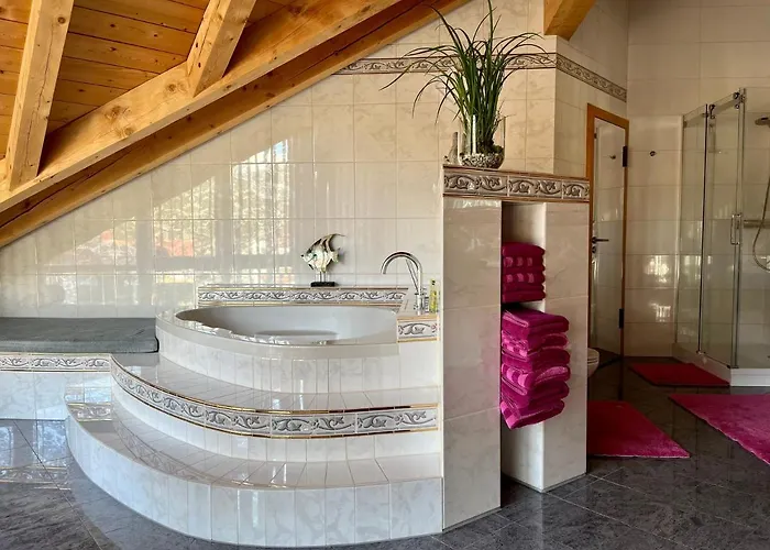 Apartmán Wally Luxus Im Magdalena *