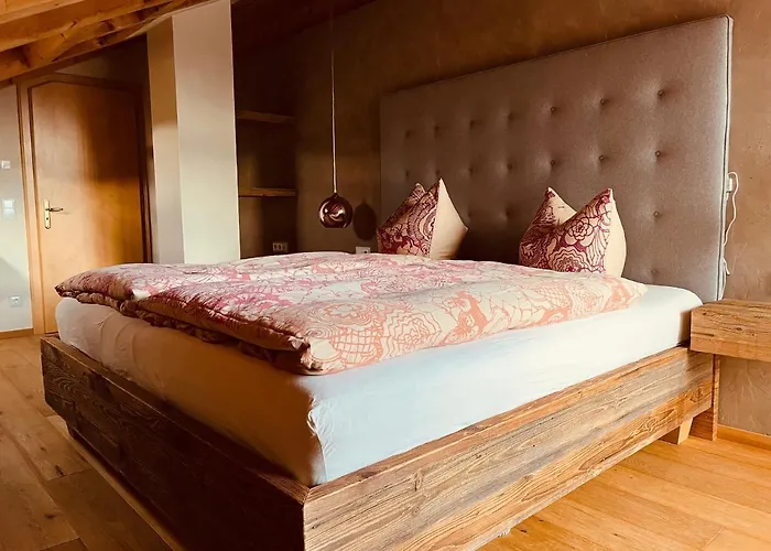 Apartmán Wally Luxus Im Magdalena *
