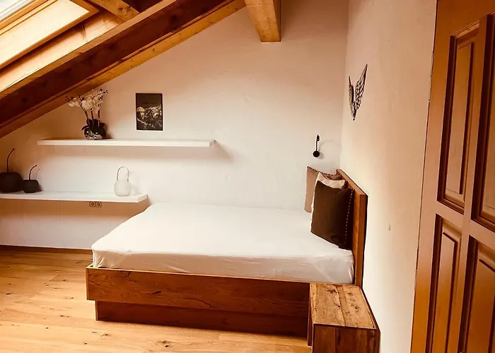 Wally Luxus Im Magdalena * Mittenwald