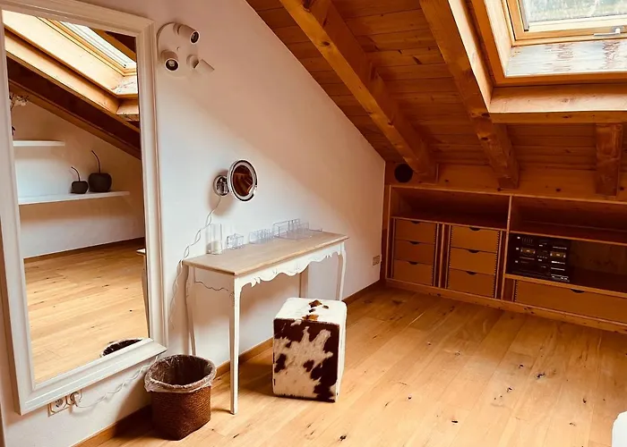 Wally Luxus Im Magdalena *