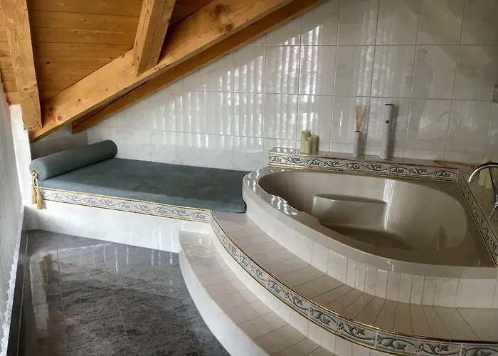 Apartmán Wally Luxus Im Magdalena Mittenwald
