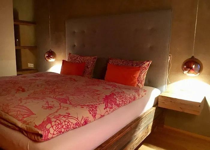 Apartmán Wally Luxus Im Magdalena *