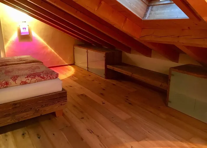 Wally Luxus Im Magdalena Apartmán *